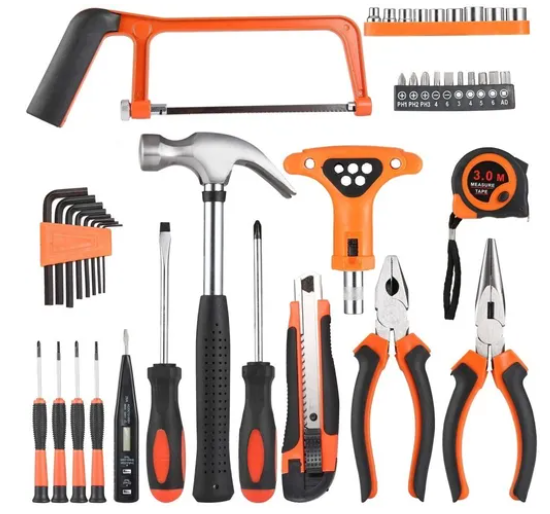 Kit de Herramientas Profesional