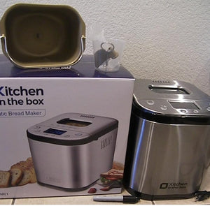 Máquina de Pan Automática Kitchen