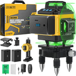 Laser Profesional Alloyman Nivel láser de 16 líneas