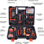 Kit de Herramientas Profesional