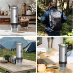 CAFETERA ESPRESSO PORTÁTIL RECARGABLE USB-C