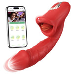 MASAJEADOR VIBRADOR INTIMO DAMA 3 EN 1