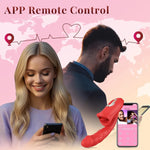 MASAJEADOR VIBRADOR INTIMO DAMA 3 EN 1