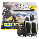 Alarma Para Moto Ultra 21C con Proximidad Anti-Atraco