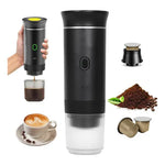 CAFETERA ESPRESSO PORTÁTIL RECARGABLE USB-C