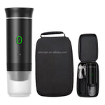 CAFETERA ESPRESSO PORTÁTIL RECARGABLE USB-C