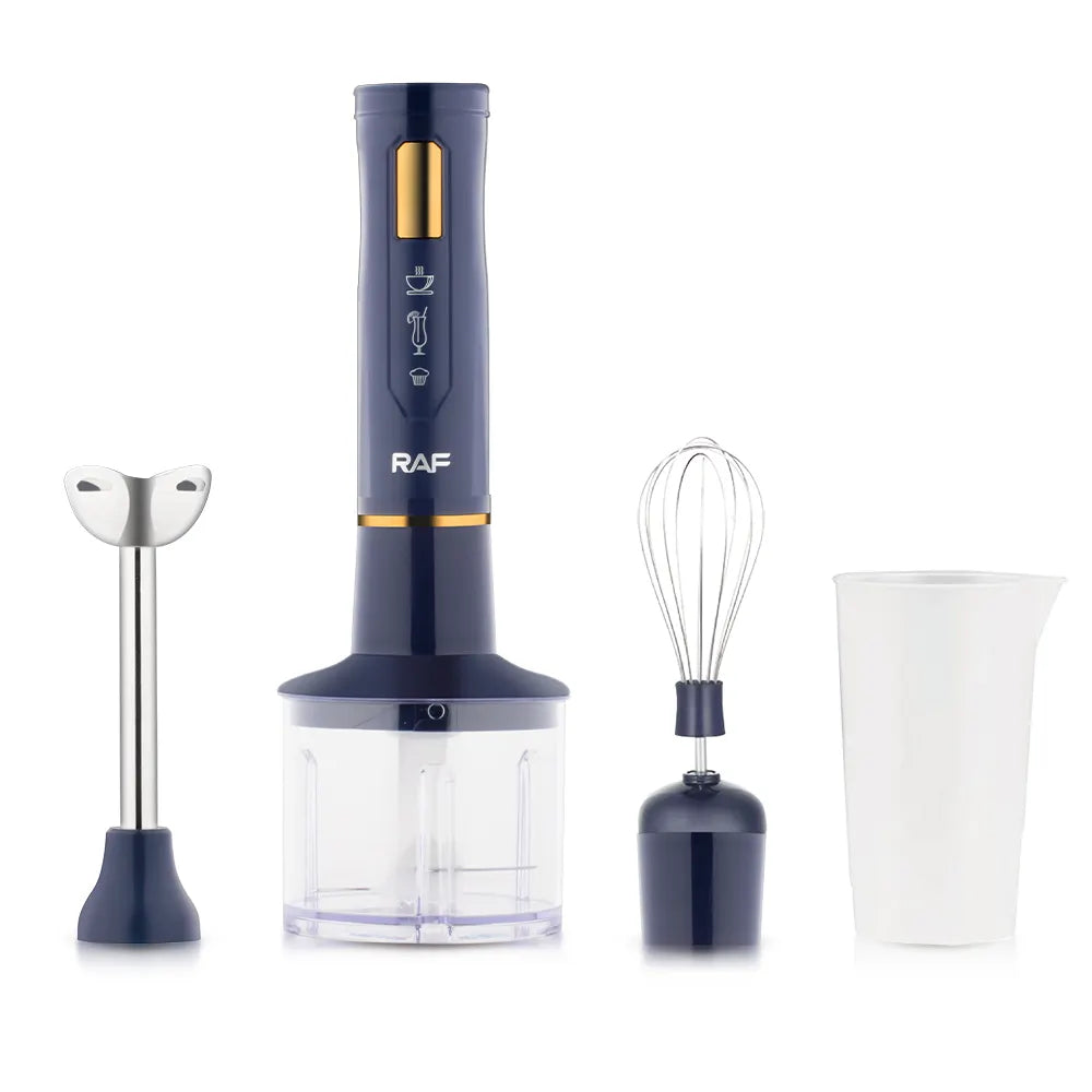 Batidora Profesional 4 en 1 RAF