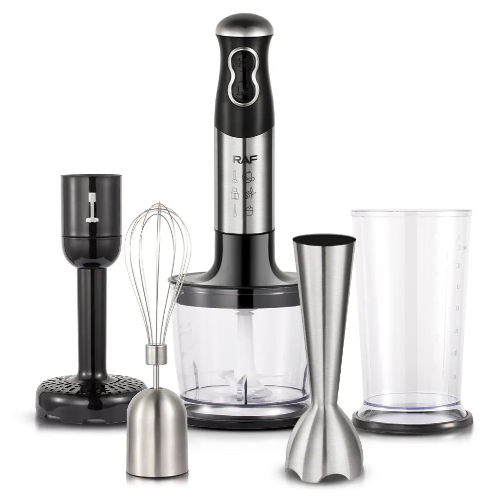Batidora Profesional 4 en 1 RAF
