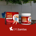 NEGUSY™ Crema Varicose Veins Para Varices y Pie Diabético