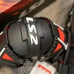 RODILLERAS ARTICULADAS "LS2" MAXIMA CALIDAD