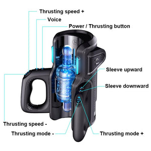 Juguete Para Hombres Original