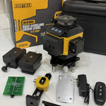 Laser Profesional Alloyman Nivel láser de 16 líneas