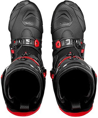 Botas Motorizados Sidi Rex Air Profesionales Original