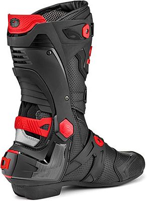 Botas Motorizados Sidi Rex Air Profesionales Original