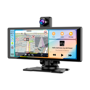 CarPlay Universal 4k + GPS en Tiempo Real