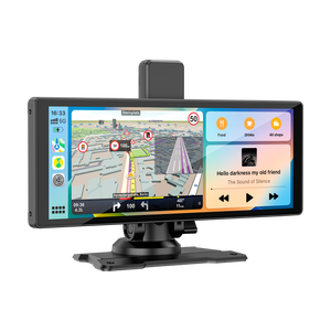 CarPlay Universal 4k + GPS en Tiempo Real